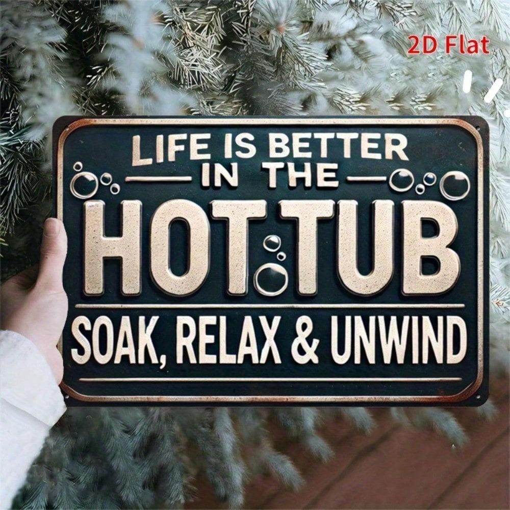 Funny Retro Tin Sign Metal Wall Art Decor for Home Bar Cafe Garage