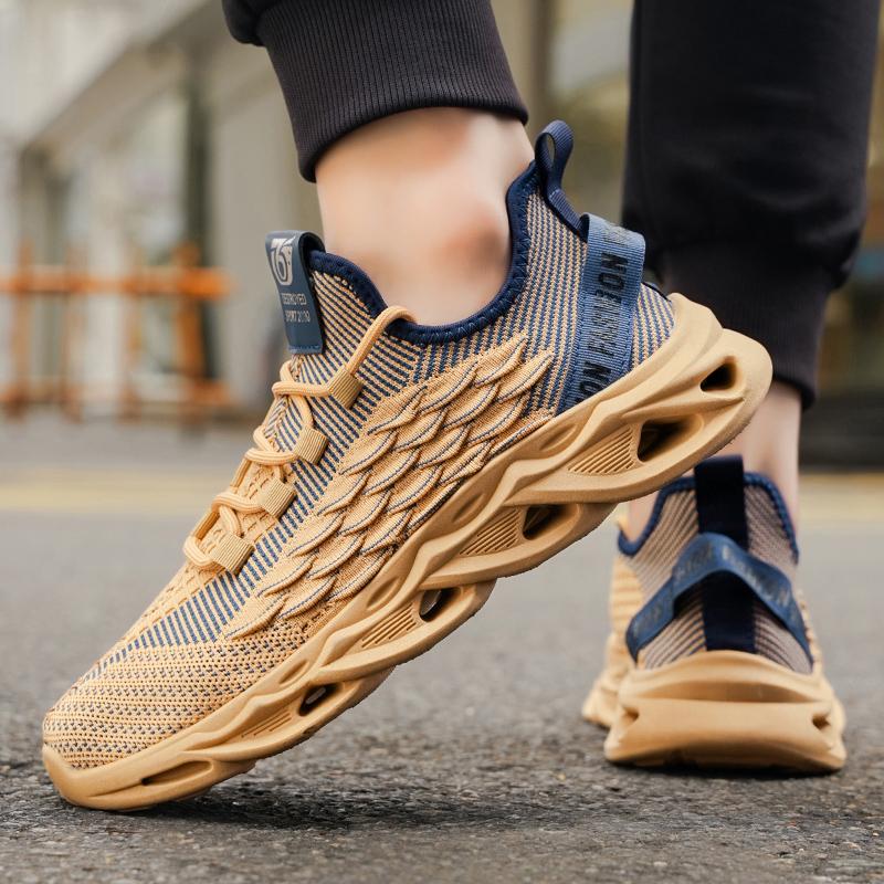 Fashion CYYTL Sneakers Casual Mens Shoes Summer Breathable Outdoor Sports Running Hiking Fashion Luxury Tennis Designer Platform Loafers