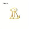 Colorful Animal Paper Clips - Cute Sitting Dog Design, Iron Material, Perfect for Office Organization
