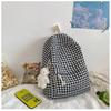IELGY Korean Version Harajuku College Students All-Match Backpack