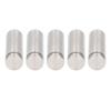 12 Set Advertising Screw Kit 19x60mm Stainless Steel Sign Standoff Screw Mounting Glass Hardware