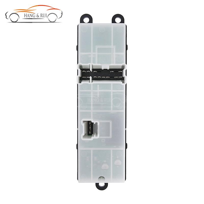 25401EB30B Power Window Switch 25401JD001 For Nissan Qashqai J10 JJ10 2.0 dCi 4WD For Navara D40 Vehicles Pathfinder R51