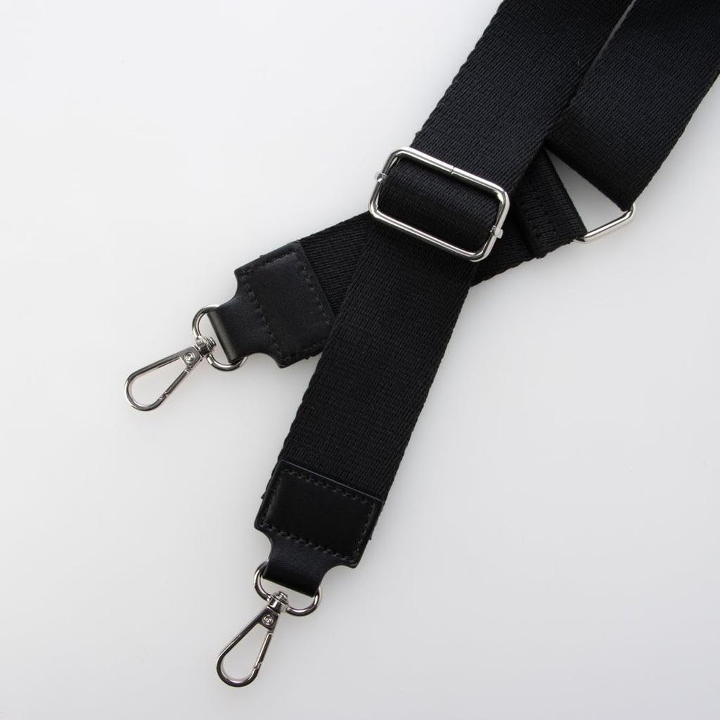 Nylon Tote with Accessory Pouch