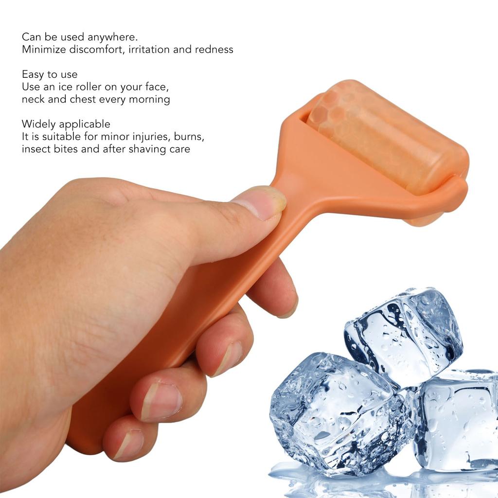 Skin Lifting Tightening Reduce Wrinkles Eye Puffiness Reusable Cooling Face for Home Use
