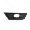 Front Bumper Fog Light Daytime Running Lamp For Honda CRV CR-V 2017 2018 2019 2020 Foglight Foglamp Trim Cover Frame Hood