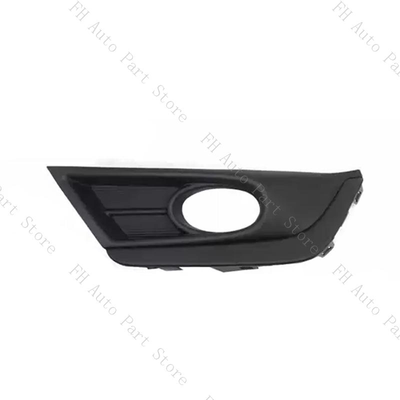 Front Bumper Fog Light Daytime Running Lamp For Honda CRV CR-V 2017 2018 2019 2020 Foglight Foglamp Trim Cover Frame Hood