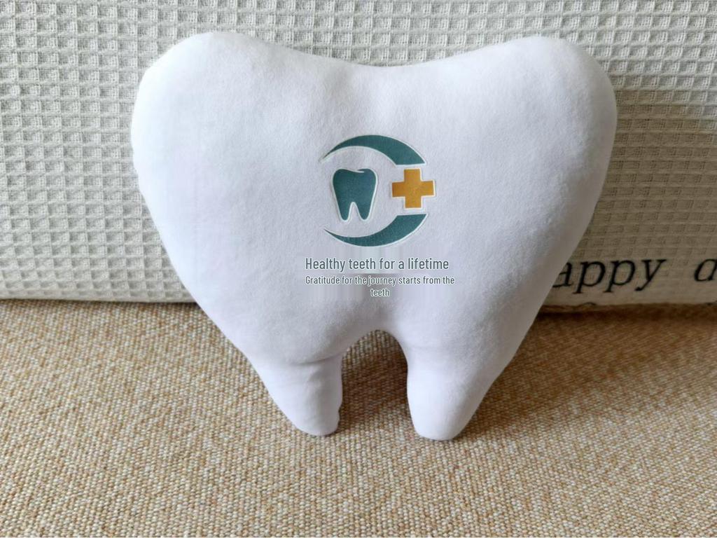 Adorable Tooth Fairy Pillow Doll: Plush Toy for Kids' Birthday Gift