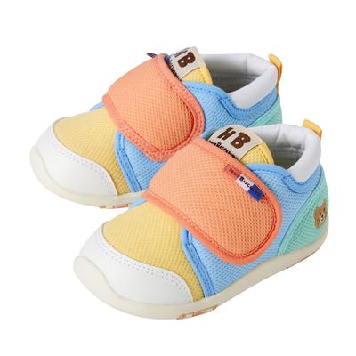 HOT Pantofi de bebeluș de-al doilea pentru băieți și [MIKIHOUSE BISCUITS] fete, bebeluș, copii, îmbrăcăminte pentru copii, multicolor, 14cm, 70-9325-143