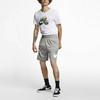 Nike SB Skateboarding Shorts Men Bottoms Gray BQ9427-082