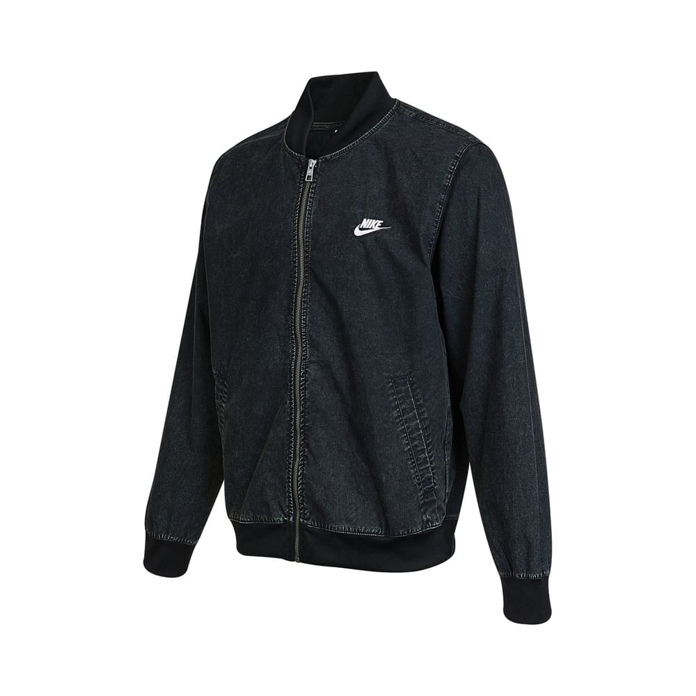 Nike Sportswear Club+ Vīriešu mazgāta rāvējslēdzēja