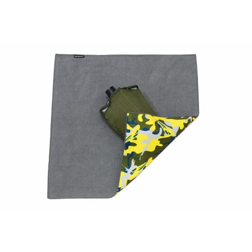 Japan Hobby Tool OJICO Shinkansen Camouflage Easy Wrapper Doctor Yellow 923 Series L Size (470 X 470mm)