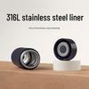 Mijia Lite Stainless Steel Thermos Cup
