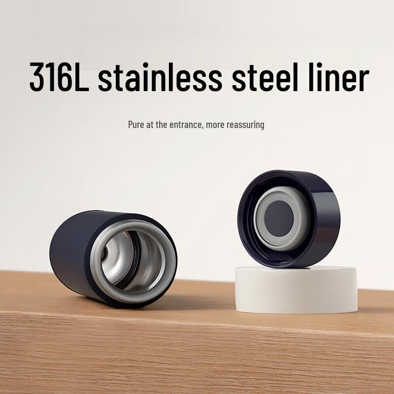 Mijia Lite Stainless Steel Thermos Cup