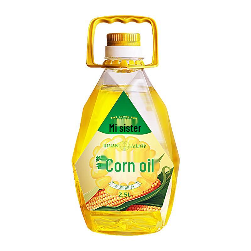 MIMEIMEI Pure Corn Oil 2.5L