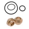 1 Set Car Hydraulic Booster Repair Kit Complete Seal Set Fit for Bendix Chevy Ford Dodge GM Chrysler 2771004 For Car