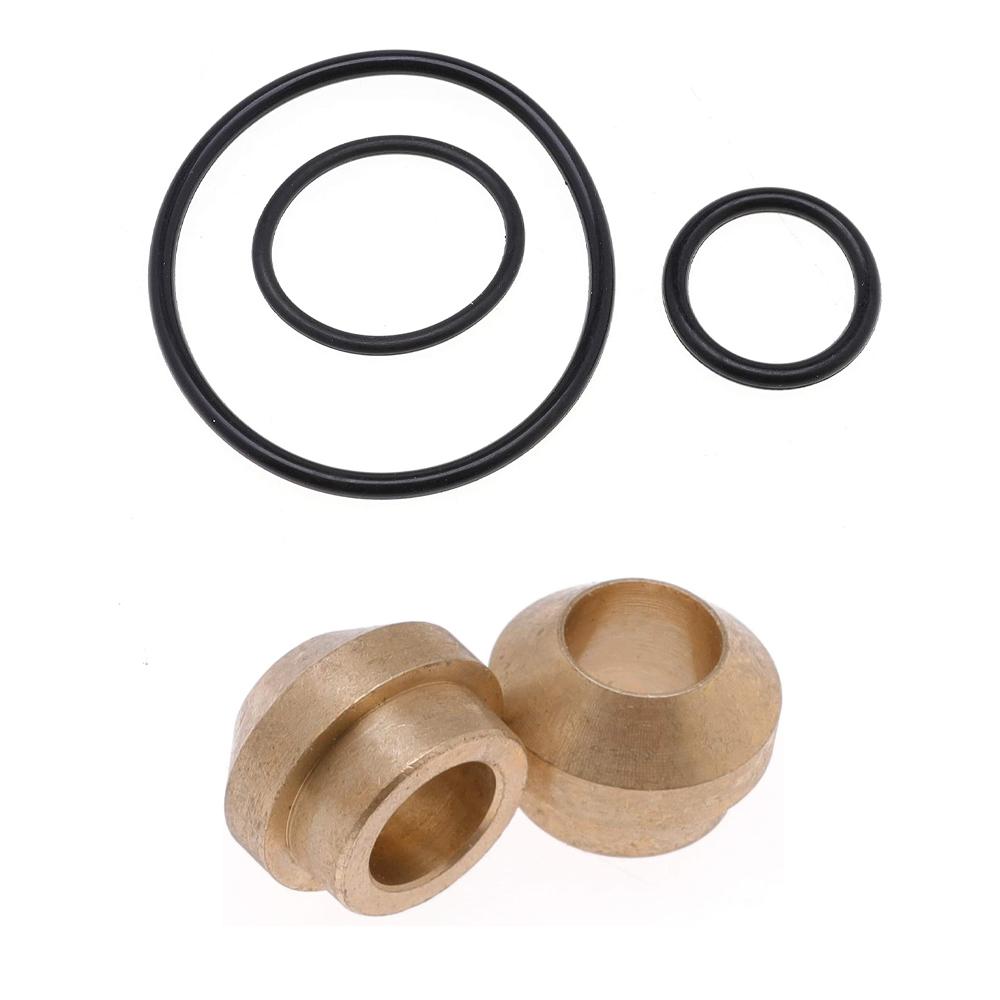 1 Set Car Hydraulic Booster Repair Kit Complete Seal Set Fit for Bendix Chevy Ford Dodge GM Chrysler 2771004 For Car