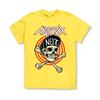 Rare Anthrax Band Short Sleeve Band All Size Gift For Fan T-shirt SA341