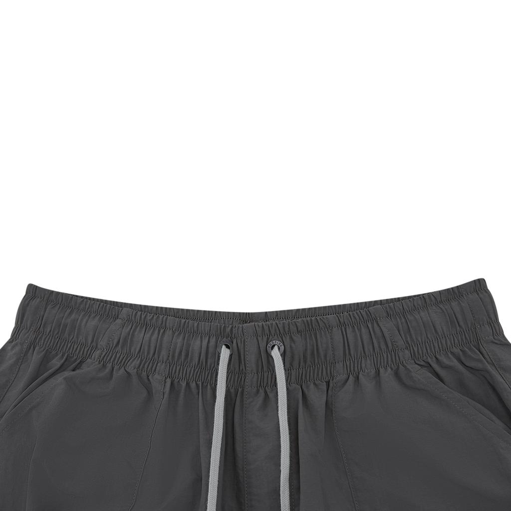 Li Ning Bad5 Quick Dry Cool Loose Logo Sports Pants Men bottoms AYKW265-1