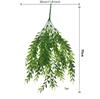 90cm Artificial Hanging Willow Leaves for Wall or Ceiling Decoration