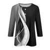 Women's Fashionable, Casual, Comfortable Floral Cardigan Jacket