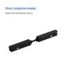 Full Spectrum Recessed Magnetic LED Track Floodlight