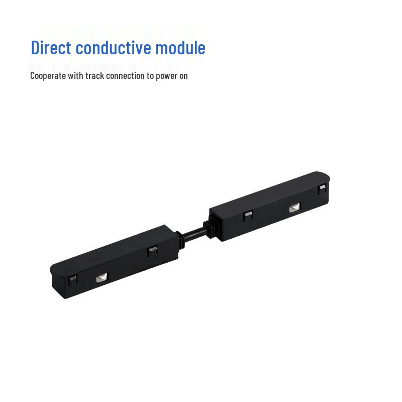 Full Spectrum Recessed Magnetic LED Track Floodlight