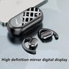 X93 Original OWS with Microphone Waterproof Bluetooth Earphones Noise Cancelling HiFi Stereo Wireless Sports Earphones