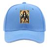 The Cat Lady Tarot Card Gothic Witchy Cats Sandwich Baseball Cap Unisex Women Sun Cap Outdoor Workouts Hat