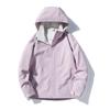 Unisex Windproof & Waterproof Breathable Travel Jacket - New Spring/Autumn Style with Logo Printing Option