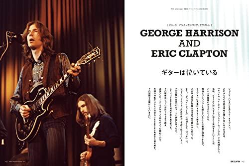 Guitar Magazine Archives Vol.2 Eric Clapton (Guitar Magazine Omnibus Edition) (Rittor Music Mook) (Rittor Music Mook Guitar Magazine Arch)