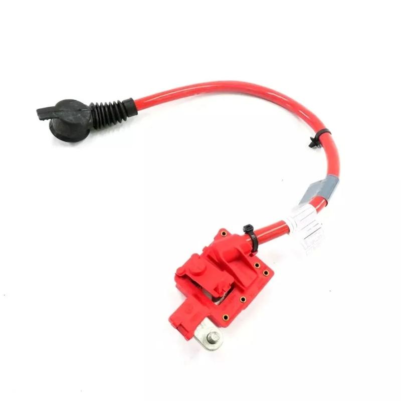 Positive Battery Terminal Cable Wire for E82 F06 F07 F10 F12 61129217036 61129217035 9217036 Positive Terminal Cable