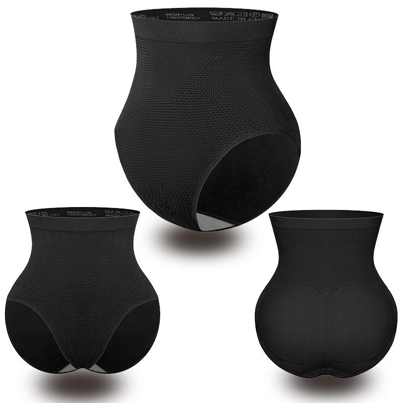 thumbnail image 2 of Booty Shaper Women FAKE ASS Butt Lift And Hip Enhancer Padded Underwear 2 of 14