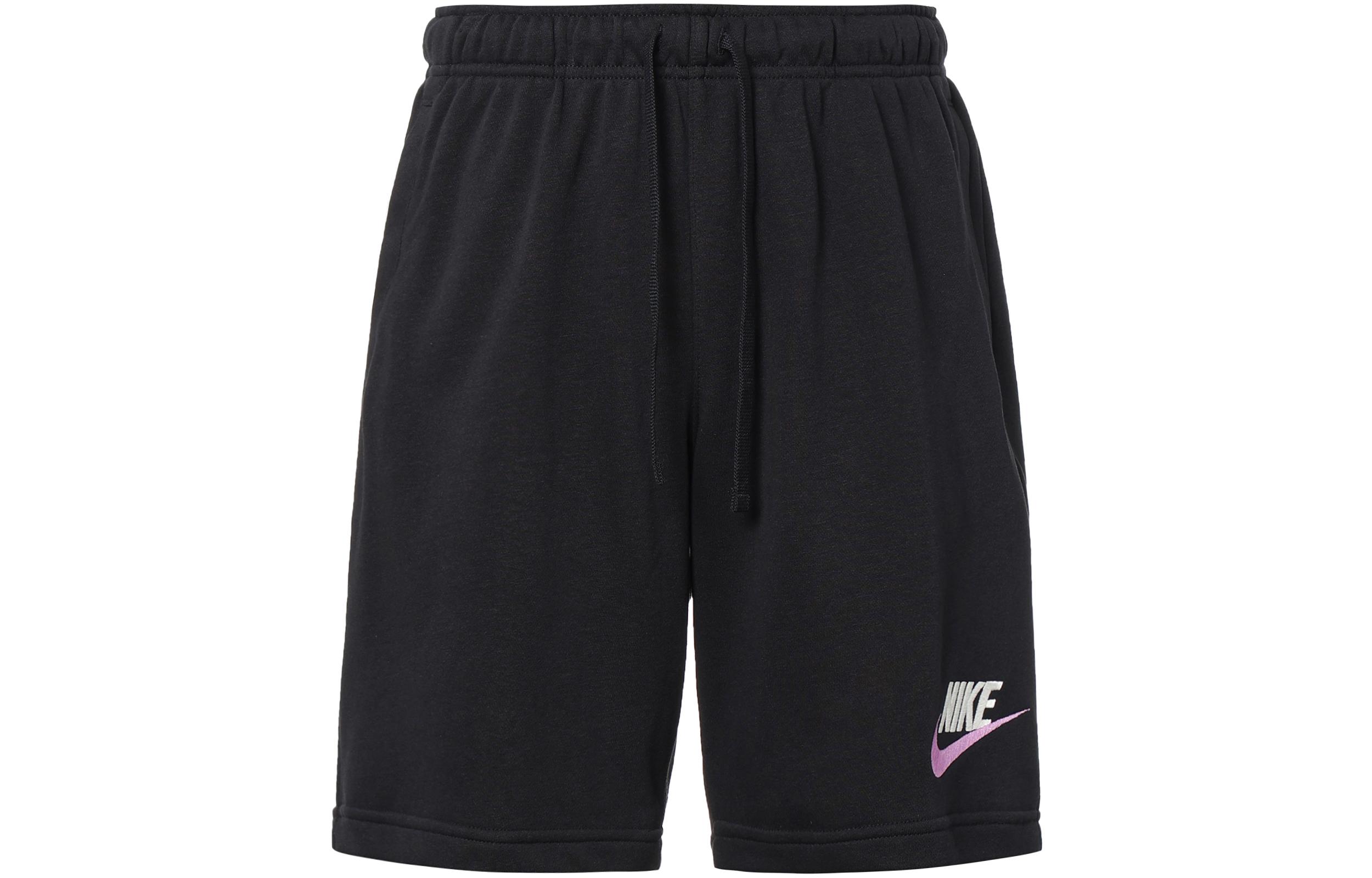 Nike Club Casual Shorts Men s Black FB7796-010 L