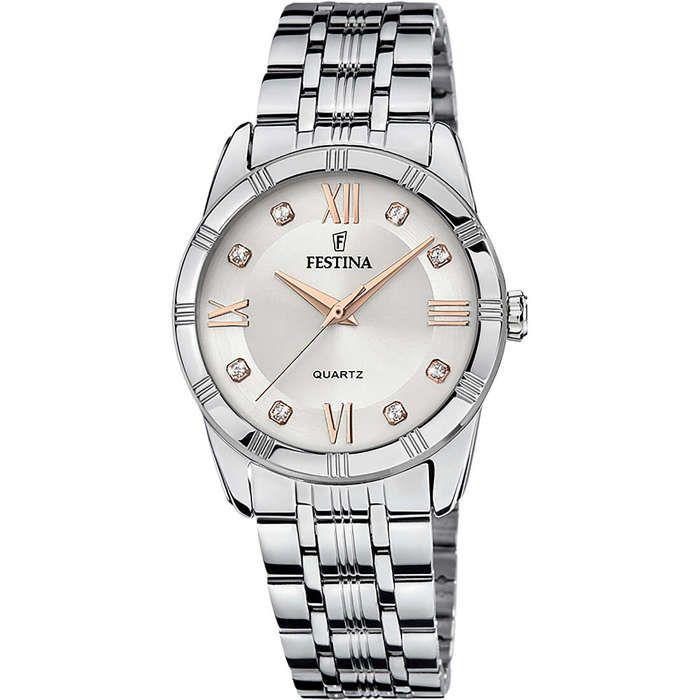 Montre - Festina - F16940-B - Femme - Adulte - Élégante et moderne
