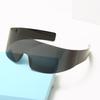 New high definition sunglasses future punk style sports glasses modified face sunglasses windproof and dustproof sunglasses