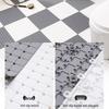 Anti-Slip Waterproof PVC Interlocking Bathroom Mat