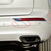 Anhängerkupplungsabdeckung Hakenabdeckung Abschleppöse Für VOLVO XC60 Zubehör 2018 2019 2020 2021 31449210 398490342 Rechte Beifahrerseite