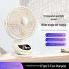 Sixiang SX-M20 Multi-function Desk Clip Fan