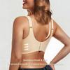 Plus Size Seamless Thin Light Wireless Bra For Women