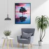 5D Diamond Painting Tree Full Round Drill Diamond Embroidery Picture of Rhinestones Diamond Mosaic Cross Stitch Wall Art