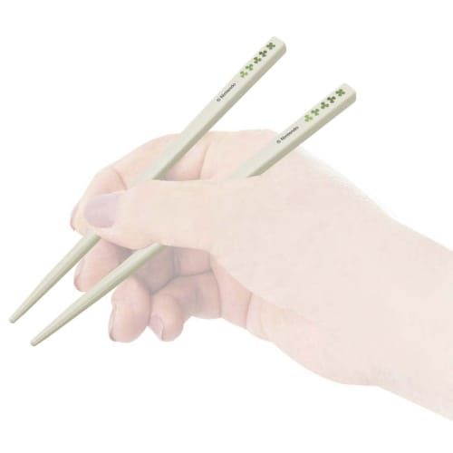 Skater Children's Chopsticks Chopstick Box Set 16.5cm Children's Lunch Box Antibacterial Treatment Boys Girls Easy to Open Sliding Type Made in Japan