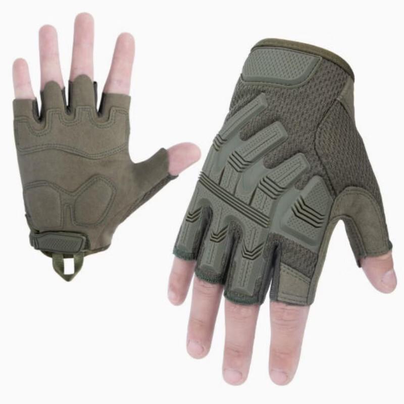 Anbikang Half-Finger Cycling & Outdoor Sports Gloves