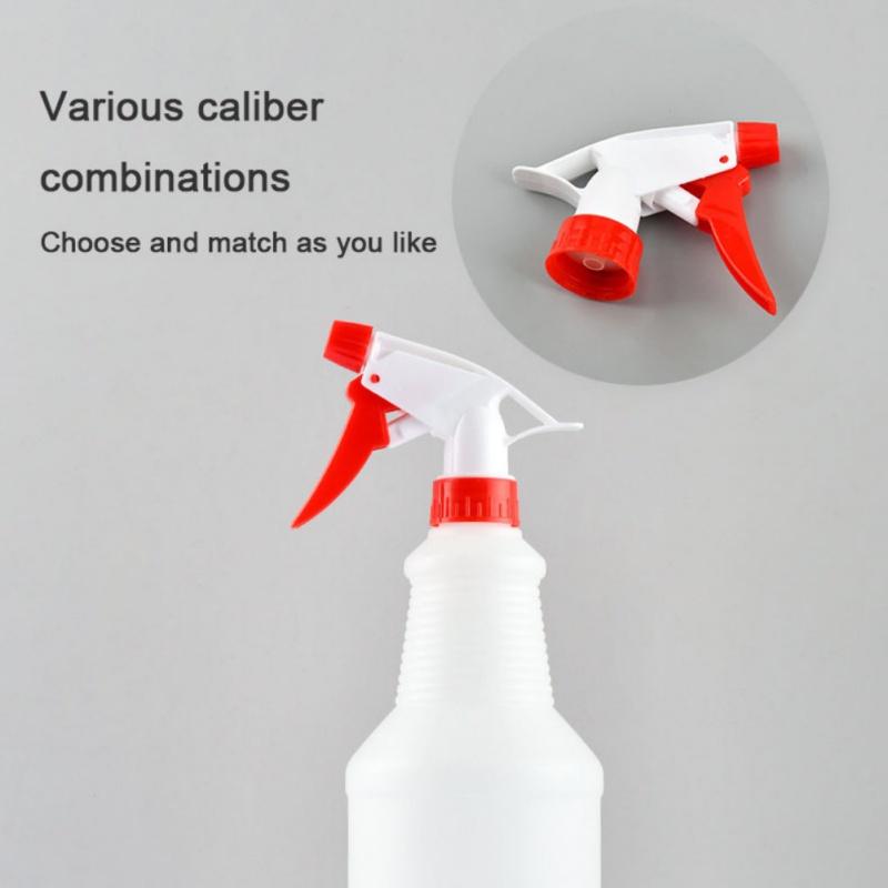 Spray Bottle Thread Bottle Watering Can  Watering Can with Scale Strong Watering Can 1000ml