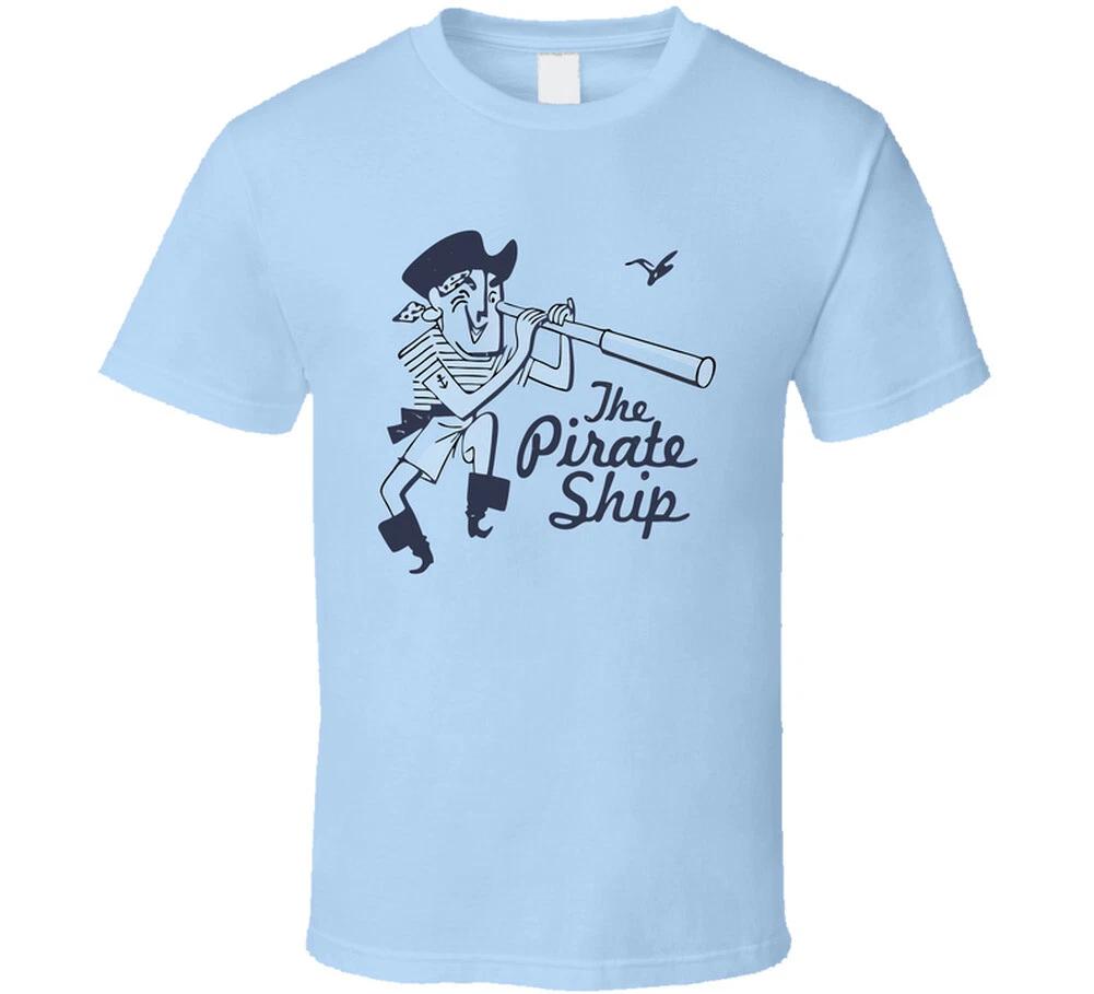 

The Pirate Ship Bar Madison T Shirt XL