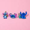 Creative Personality Stitch Metal Badge Star Baby Stitch Small Gold Alloy Brooch