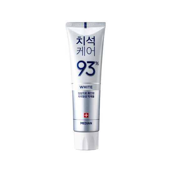 Median Tartar White Toothpaste 120g*3