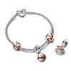 Pandora Moments Studded Chain Bracelet 592453c00