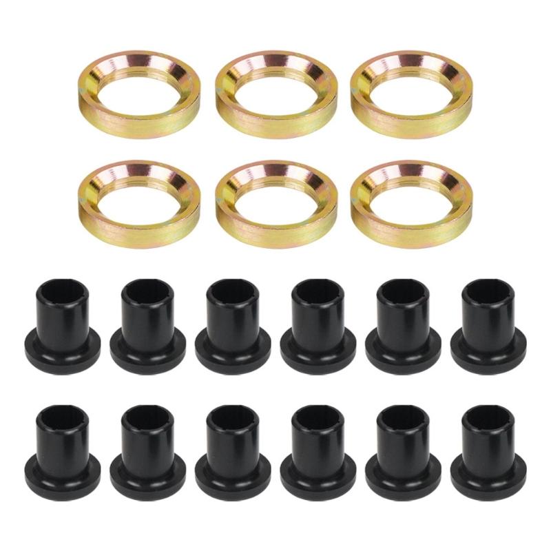 5433065 Replacement Comprehensive Heavy Duty Front A Arm Lower Bushing Spacer Kit For Enhances Suspension Performances