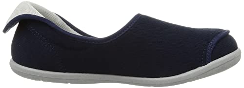 Kaiho Shugi KHS L168RS Women's Lightweight, Safe, Comfortable, and Trip-Resistant Room Shoes, Size M