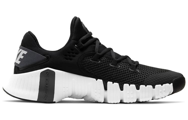Nike Free Metcon 4 Black White CT3886-010